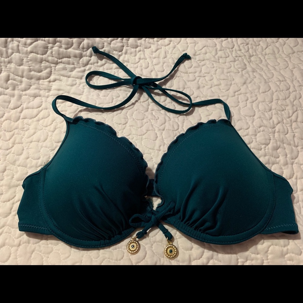 H&M push up bikini top